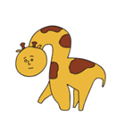 rudolph and friends（個別スタンプ：27）