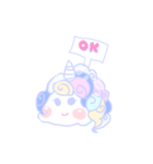 Uni~Unie No.2（個別スタンプ：8）