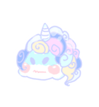 Uni~Unie No.2（個別スタンプ：9）