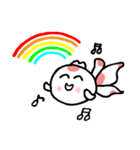 でめちゃん毎日スタンプ（個別スタンプ：5）