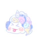 Uni Unie  No.1（個別スタンプ：8）