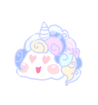 Uni Unie  No.1（個別スタンプ：14）