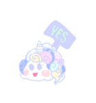 Uni Unie  No.1（個別スタンプ：15）