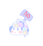 Uni Unie  No.1（個別スタンプ：16）