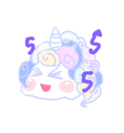 Uni Unie  No.1（個別スタンプ：20）