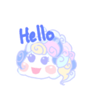 Uni Unie  No.1（個別スタンプ：24）