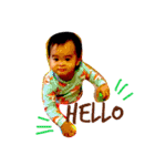 baby Banh Mi 2017（個別スタンプ：1）