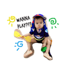 baby Banh Mi 2017（個別スタンプ：2）