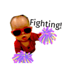 baby Banh Mi 2017（個別スタンプ：16）