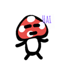 mashmashroom（個別スタンプ：1）