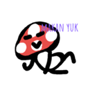 mashmashroom（個別スタンプ：3）