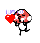 mashmashroom（個別スタンプ：4）