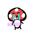 mashmashroom（個別スタンプ：5）