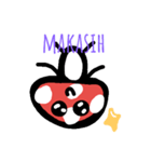 mashmashroom（個別スタンプ：7）