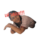 phurichaya haha（個別スタンプ：3）