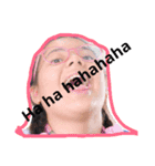 phurichaya haha（個別スタンプ：5）