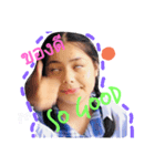 phurichaya haha（個別スタンプ：6）