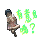 HonDoNiNi（個別スタンプ：4）