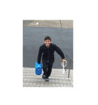 世界のこたろう（個別スタンプ：23）
