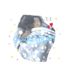 cocona ＆ keito（個別スタンプ：5）