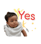 Nakin <Dek dung>（個別スタンプ：13）