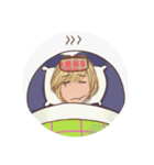 Rerey cute（個別スタンプ：3）