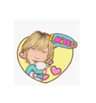 Rerey cute（個別スタンプ：4）