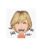 Rerey cute（個別スタンプ：7）