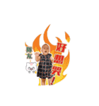 Mia show（個別スタンプ：26）