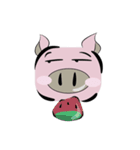 moowamoomaiuanna（個別スタンプ：15）