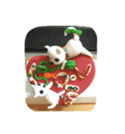 Paradise with children's dream（個別スタンプ：3）