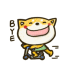 Smiling Shiba（個別スタンプ：3）