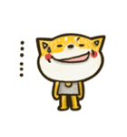 Smiling Shiba（個別スタンプ：29）