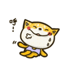 Smiling Shiba（個別スタンプ：33）