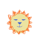 wild world（個別スタンプ：2）