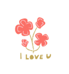 wild world（個別スタンプ：13）