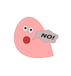 Pink Thumbi（個別スタンプ：2）