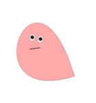 Pink Thumbi（個別スタンプ：3）