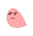 Pink Thumbi（個別スタンプ：4）