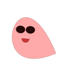 Pink Thumbi（個別スタンプ：5）