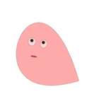 Pink Thumbi（個別スタンプ：8）