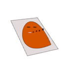 Brown Thumbi（個別スタンプ：6）
