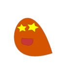 Brown Thumbi（個別スタンプ：7）