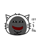 Funny-Cat（個別スタンプ：2）