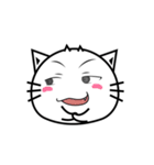 Funny-Cat（個別スタンプ：5）