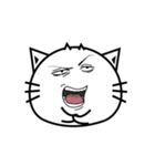 Funny-Cat（個別スタンプ：6）