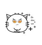 Funny-Cat（個別スタンプ：7）