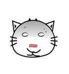 Funny-Cat（個別スタンプ：9）
