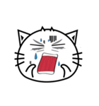 Funny-Cat（個別スタンプ：13）
