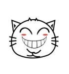 Funny-Cat（個別スタンプ：14）